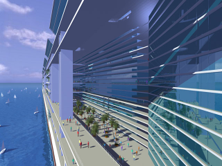 Illustration for article titled Ephemerisle Is Waterworld With a More Realistic Budget